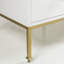Commode 8 tiroirs Norvell
