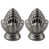 Brushed Nickel