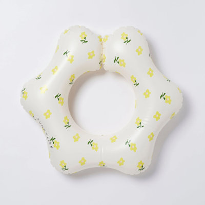 Sunnylife: Kiddy Pool Ring - Mima The Fairy - Inflatable Float, Flower Shaped