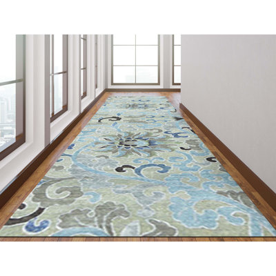Abstract Indoor Rug