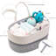 Rebrilliant Cotton Storage Bag