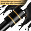 Matte Black Curtain Track/Rail-1527932415