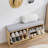 8 Pair Shoe Storage Bench-260138227