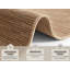 Flatweave Terracotta Rug-48421142