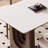 Simple rectangular dining table-2028715252