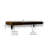 Heritage Hearth Mantel with Brackets-105368640