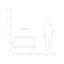Hardwired LED Wall Mount Picture Light-1662390877
