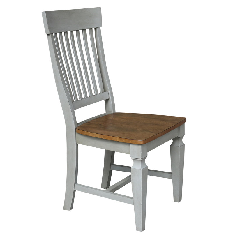 Chaise Slagle, Hickory / pierre