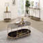 Table basse en marbre