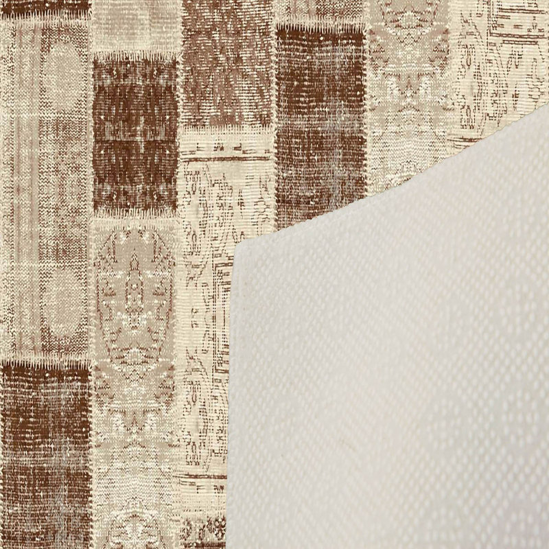 Antibacterial Hall Carpet, 39.4 x 59.1 inches | 100% Polyester, 0.4 in Pile Height, Non-Slip PVC Felt Dot Underside | Machine Washable, 3D Digital Printing, Durable & Stylish for Modern Home Décor