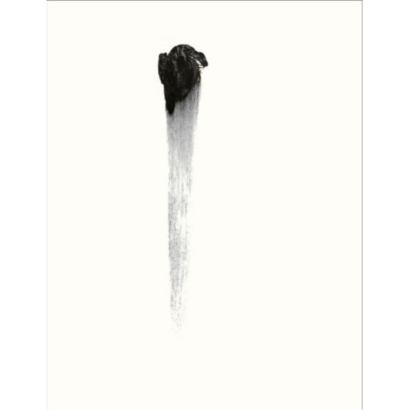 Tache II Print by FORM Design Studio, Glass Coat, 70" H x 54" W x 1.5" D