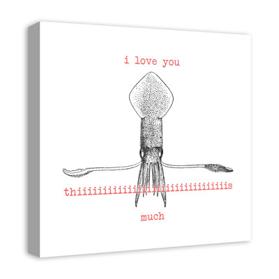 Love squid Aryanna