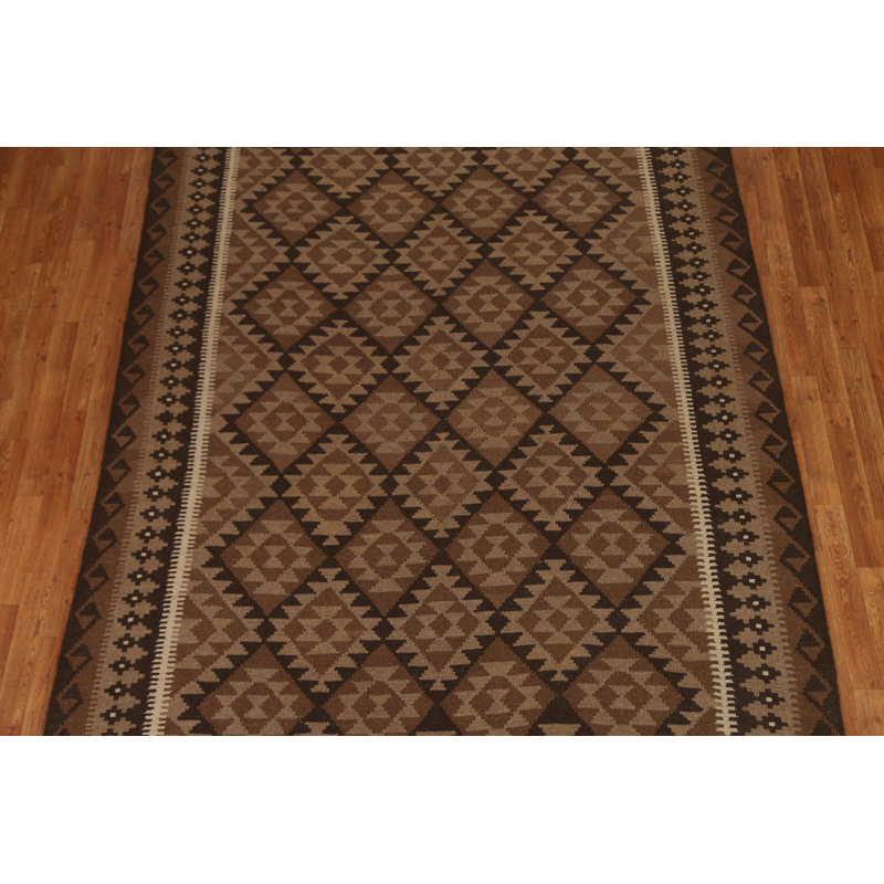 Tapis All-Over Kilim 7 x 10