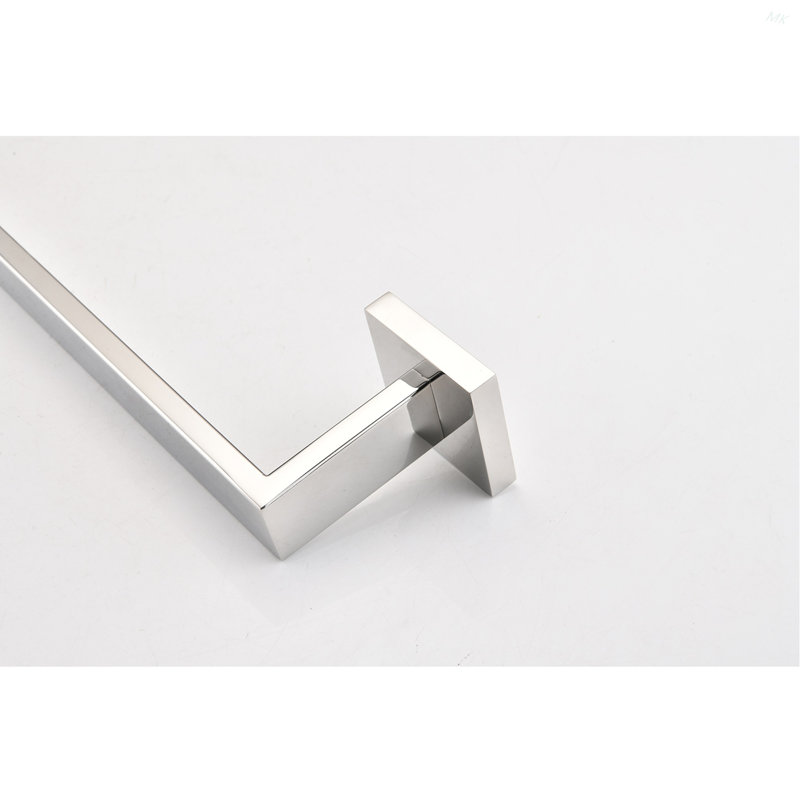 4 - Piece Bathroom Hardware Set, Chrome