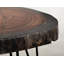 Table de bout Parota