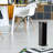 1500 Watt Electric Fan Tower Heater with LED Display Control