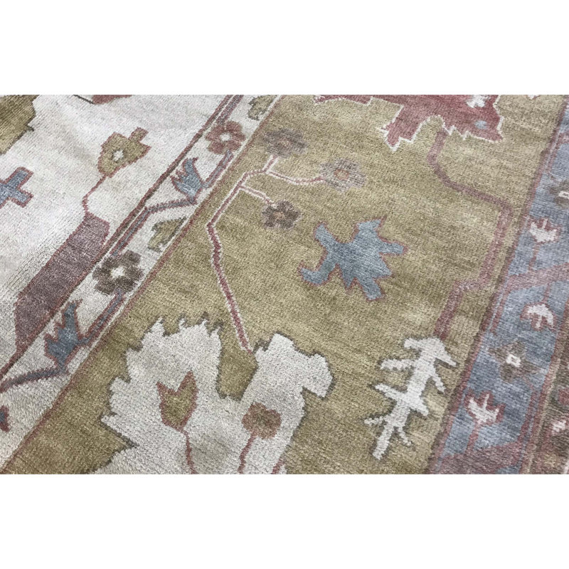 One-of-a-Kind 12'4" X 18'3" Area Rug