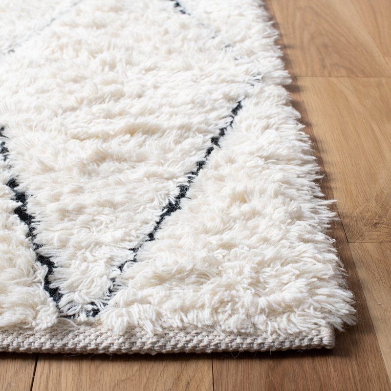 Tapis en laine Somerton, Rectangle 4 pi x 6 pi