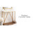 Reshmi 30 " W Console Table