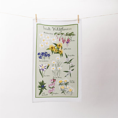 Cotton Tea Towel Kitchen Towel