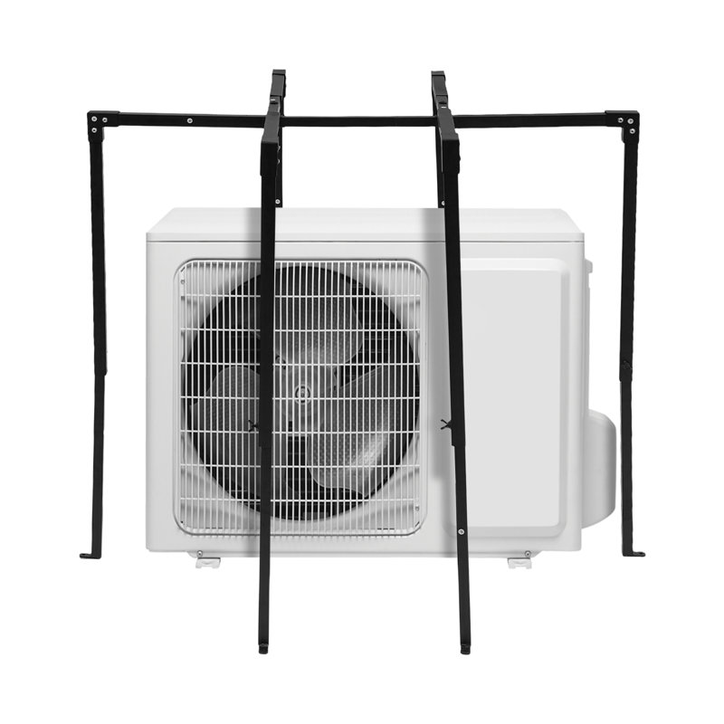 Cage de sécurité AC, cage de climatiseur, cage de climatiseur réglable