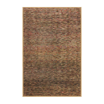Tapis abstrait moderne 3059