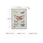 Art mural Jossletts (ensemble de 3)