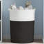 House Of Hampton Fabric Decorative Basket-653819917