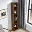180cm H x 29.5cm W Standard Bookcase-1441340545