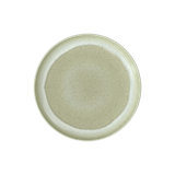 Villeroy & Boch – Perlemor Alga Dinner Plate, 10.5 in, Large Premium Porcelain Plate, Dishwasher-Safe, Microwave-Safe, Green