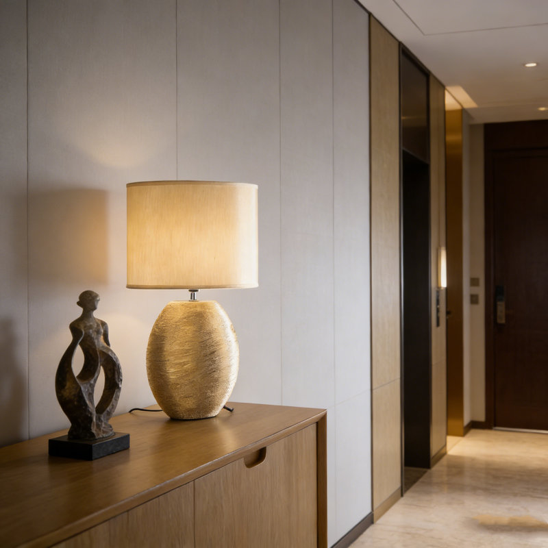 Ceramic Table Lamp