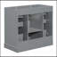 Base de meuble-lavabo 36 po seulement-511046688