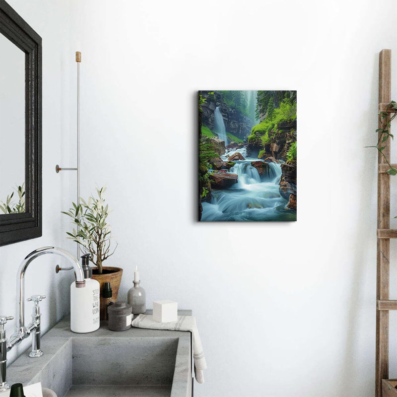 Wrapped Canvas Print