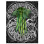 « tableau noir green beans », reproduction d’art textuel sur toile tendue-31872543