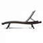 Chaise longue en osier PE-872728266