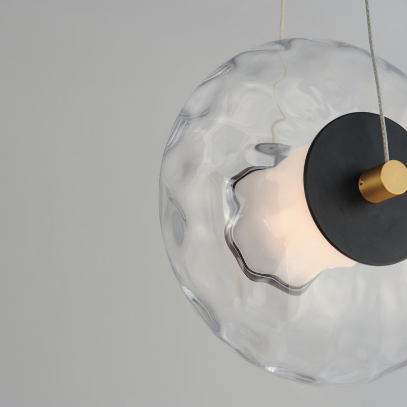 Luminaire suspendu 1 lumière DEL Coeyn Coeyn