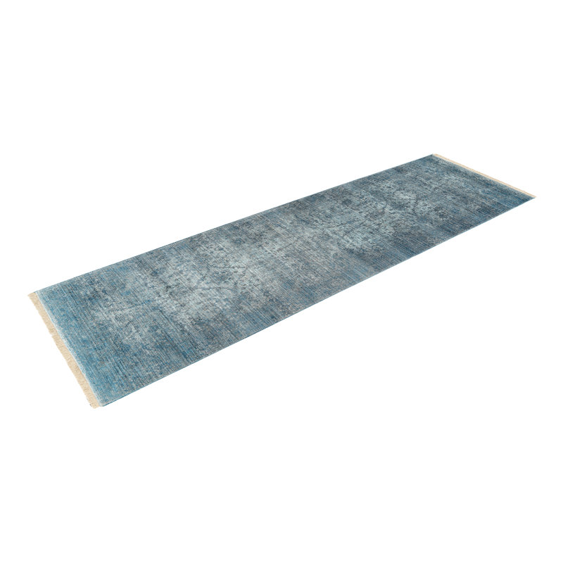Laos Oriental Cross Woven Area Rug, Rectangle 80 x 150cm