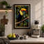 Toucan on Branch Tropical - Wrapped Canvas-1587819708-1587819711