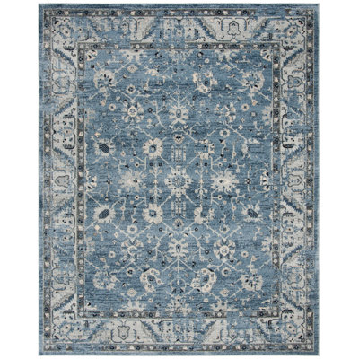 Jase Charleston Performance Oriental Rug