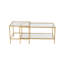 Four Leg Coffee Table with Storage-97927192
