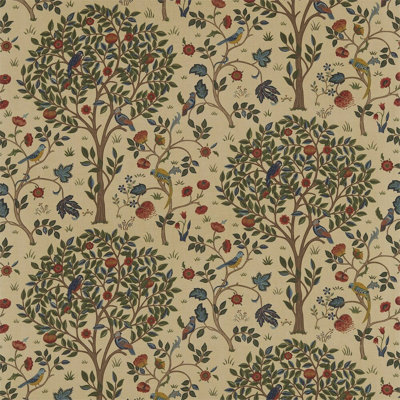 Kelmscott Tree Fabric