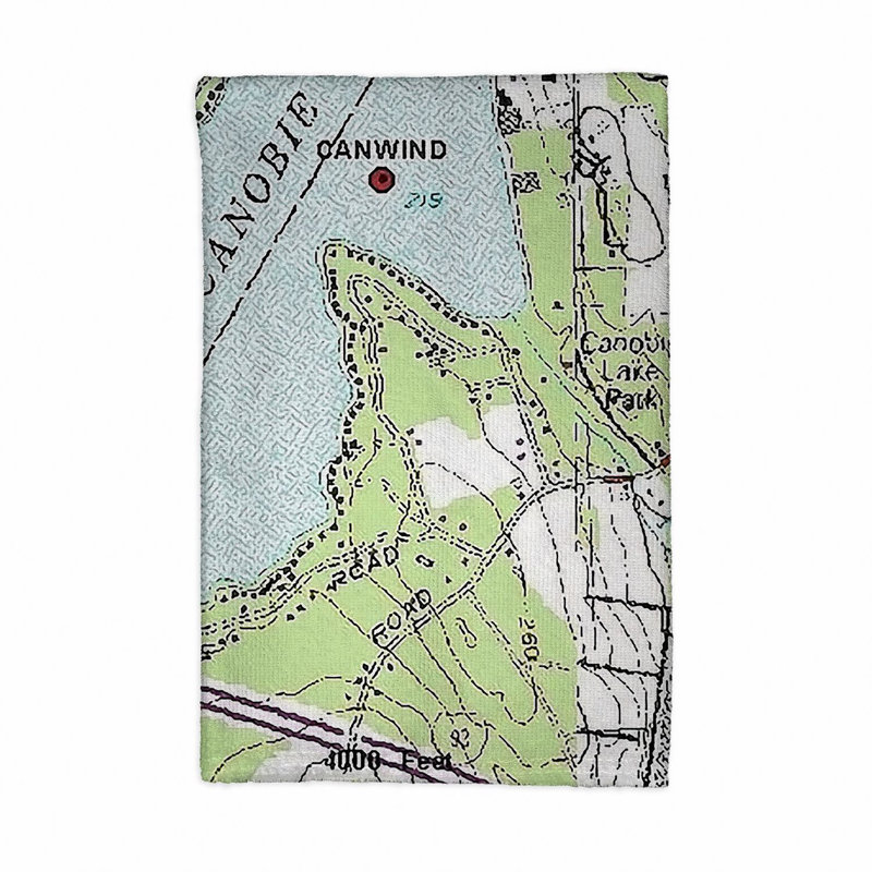 Dish Cloth Kitchen Towel