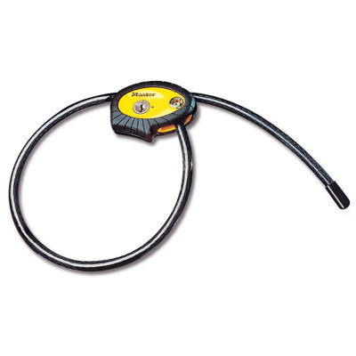 Python Adjustable Padlock and Cable