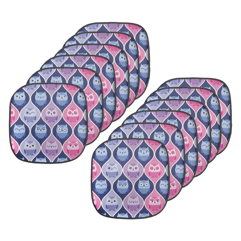 Coussin de siège Owls