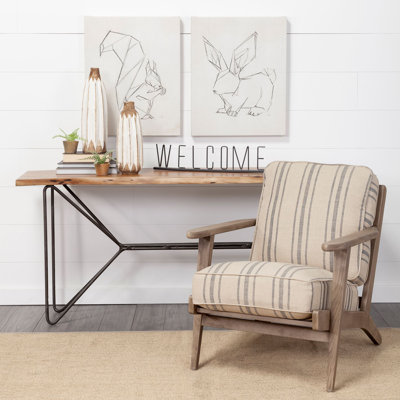 Fauteuil l 28 po Roxy