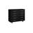 Saryna Solid Wood 5 -Drawer Accent Chest-778706648