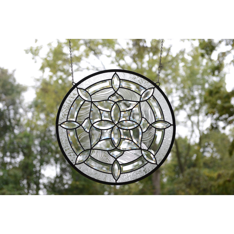 Abstract Window Panel