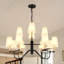 Lustre de salon avec 12 lumières Stackhouse