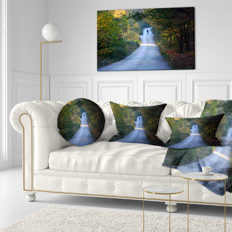 Coussin décoratif Paysage