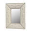 Miroir suspendu rectangulaire